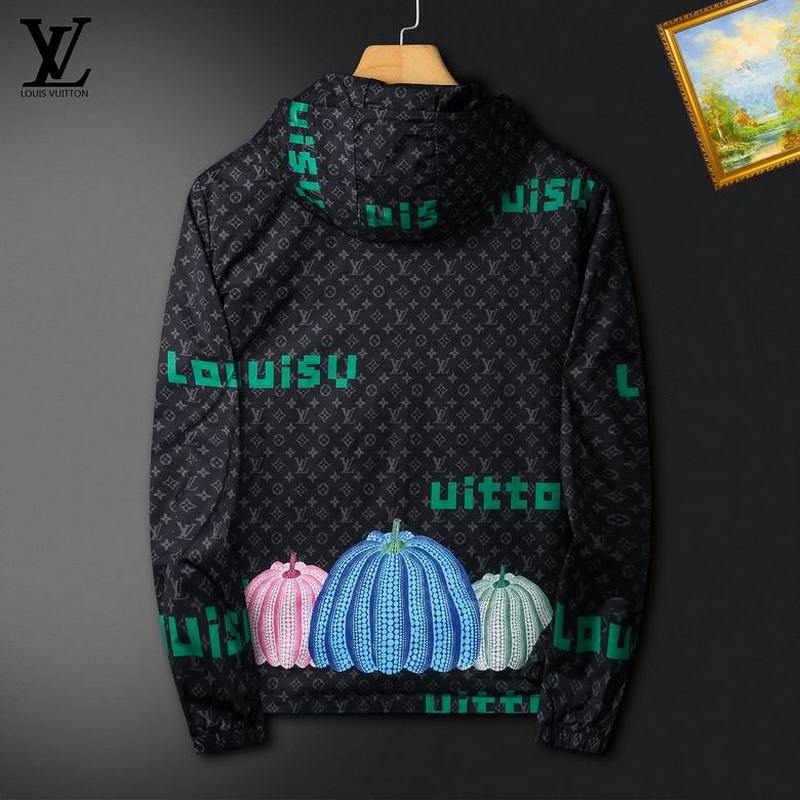 LV Men's Outwear 171